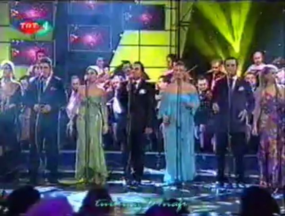 TRT ON NUMARA KORO-Kalenin Bedenleri