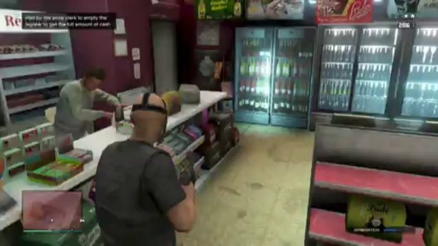 GTA V (Grand Theft Auto 5) MONEY CHEATS Glitches Hacks FAST MONEY Easy w/ Roscoe