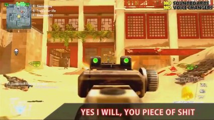 African Drug Lord on Black Ops 2 [BO2]