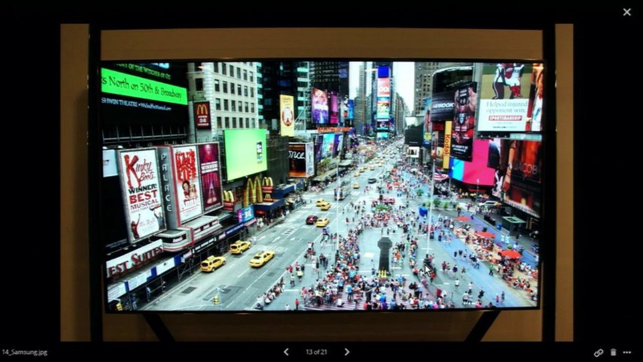 Samsung 9000: 85" Class UHD S9 Series Hands On Review! Why Isn't My Favorite Movie On Blu-ray? Switches vs. Splitters vs. Matrix Switches. Bruce Lee! - HD Nation