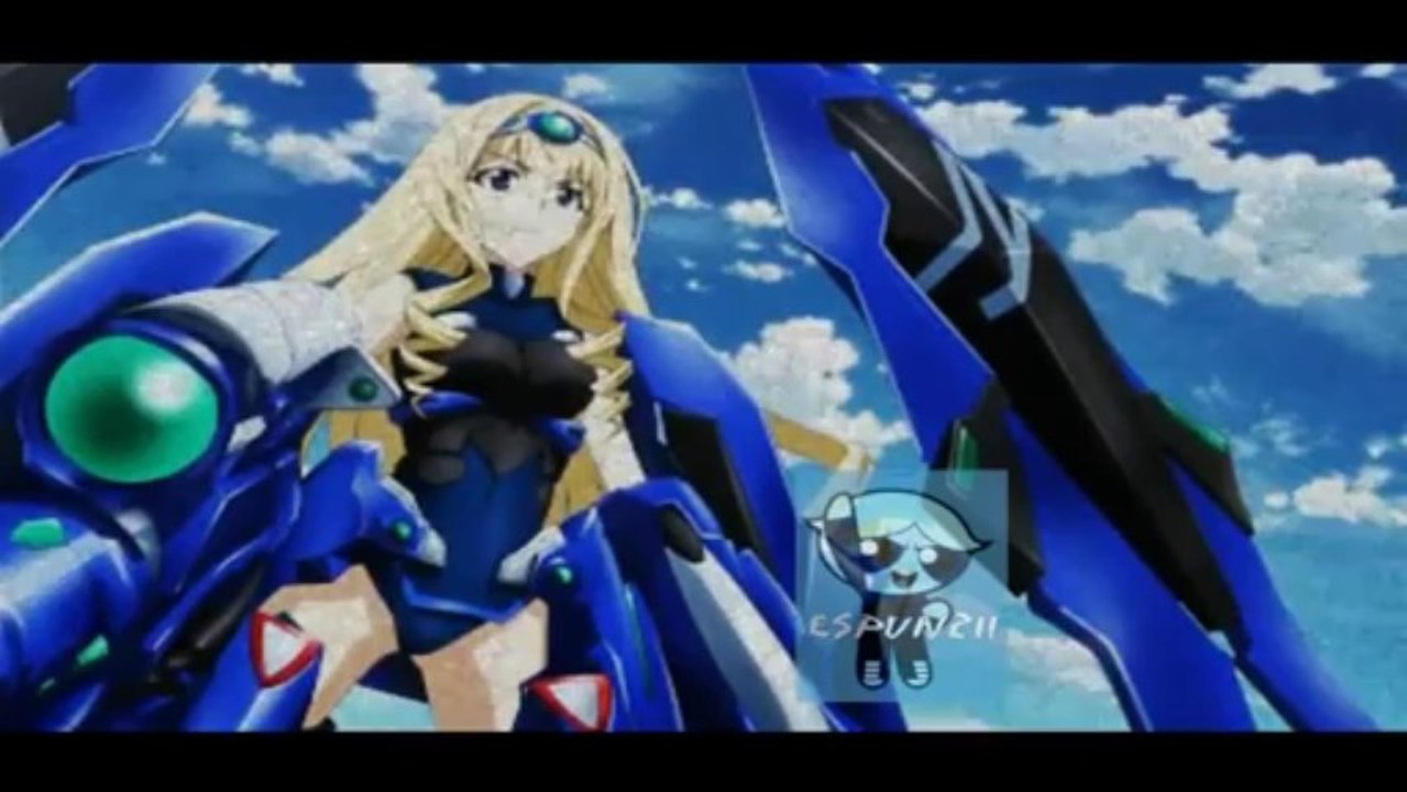 espun211 analisis a infinite stratos