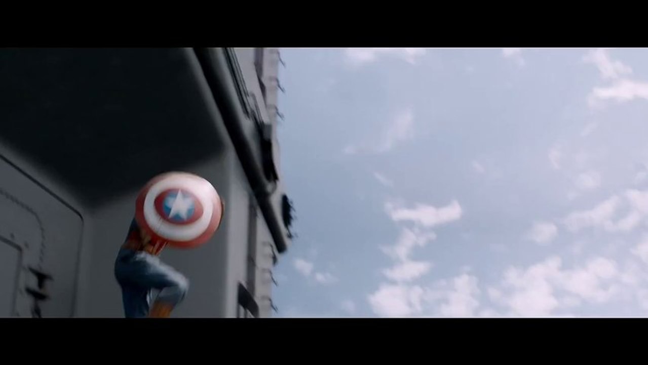 La première bande-annonce en VOST de Captain America, le soldat de l'hiver enfin dévoilé !