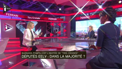 Barbara Pompili  « il faut arrêter d?avoir peur de réformer ce pays »