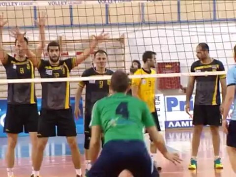 Παναχαϊκή-Γ.Σ. Λαμία Σάββατο (26/10) στις 19:00