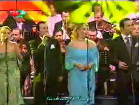 TRT ON NUMARA KORO-Leblebi Koydum Tasa Gız Annem