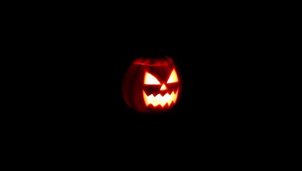 Halloween pumpkin 3 - Free HD stock footage