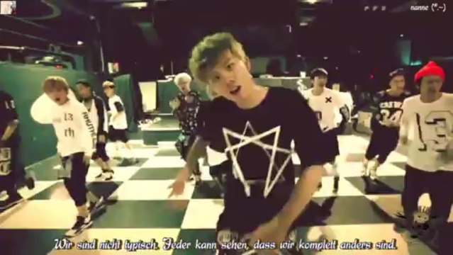 Topp Dogg - Say It dance cut. k-pop [german sub]