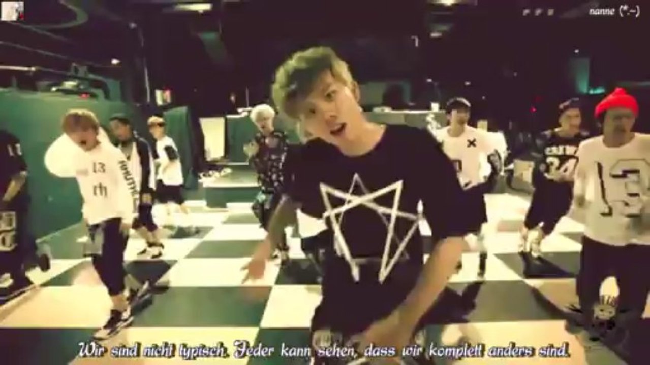 Topp Dogg - Say It dance cut. k-pop [german sub]