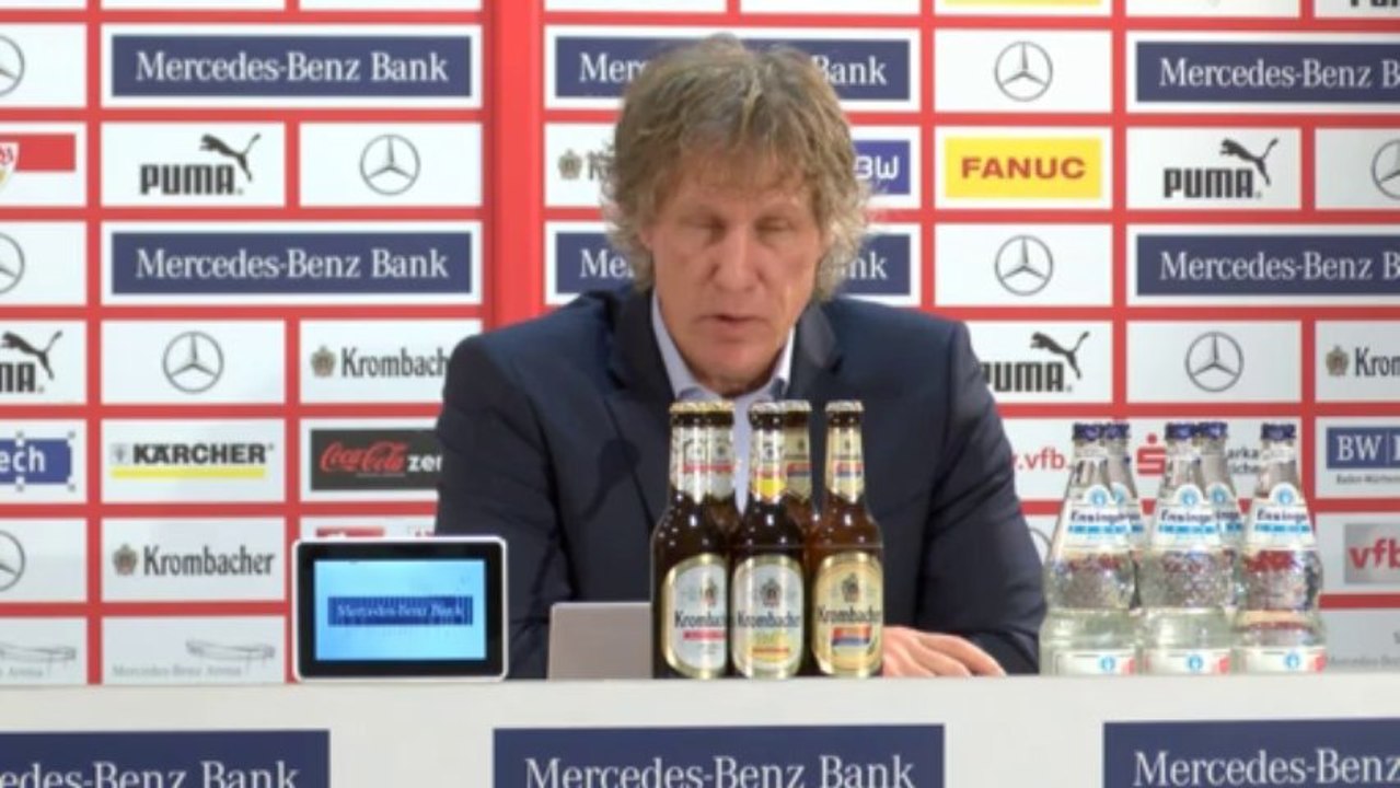 Verbeek nach Stuttgart: 'Guardiola hat auch lange gebraucht'