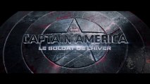 Captain America : Le Soldat d l'Hiver -  Bande Annonce VF