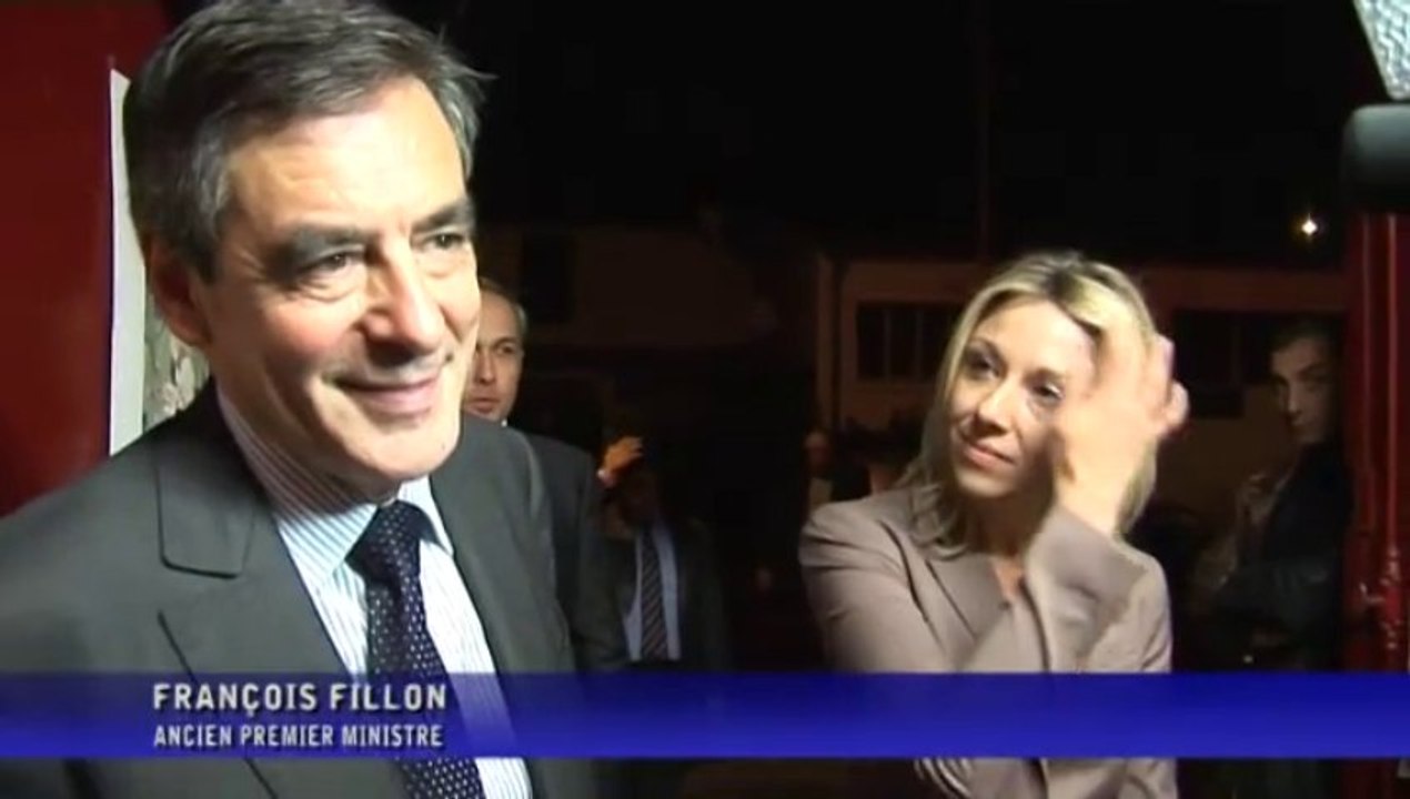 F. FILLON-INTERVIEW