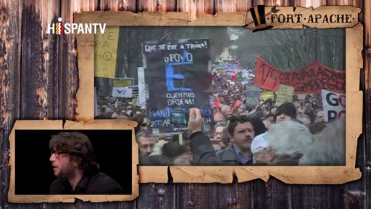 Fort Apache - Europa: ¿Game over?