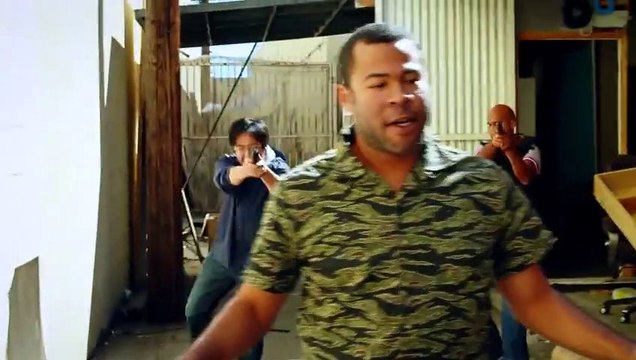Mexican Standoff Comedy Sketch Starring Freddie W And Key & Peele