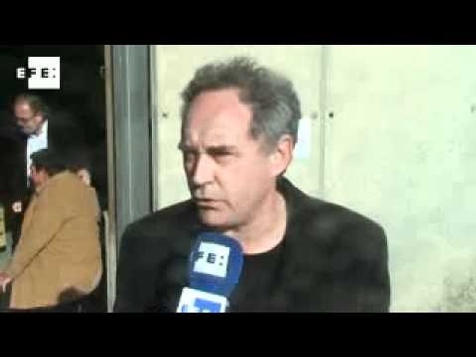 Ferran Adria: Direct selling fish will be gastronomic revolution