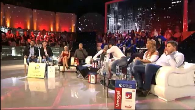 Amar Gile - Kad ljubav zakasni - (Live) - Narod Pita - (TV Pink 2013)