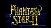 Phantasy Star II | Commercial, Promo | Sega Genesis
