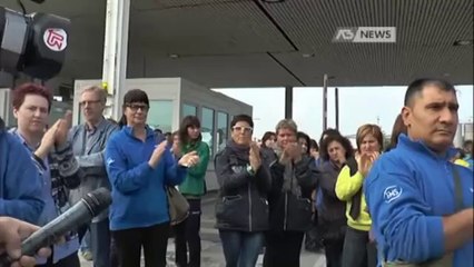 ELECTROLUX "INVESTIGA". E' QUASI CHIUSURA