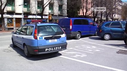 AUTO CLONATE, TRE ARRESTI