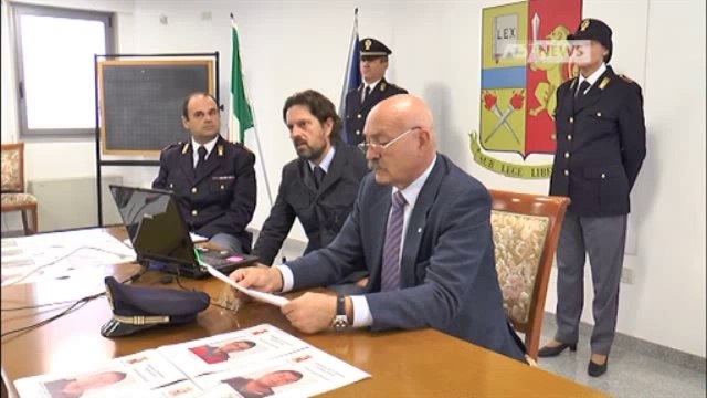 BANDA DEL BUCO, 4 IN MANETTE