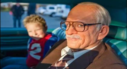 Watch Jackass Presents Bad Grandpa 2013 Full Movie [Comedy]