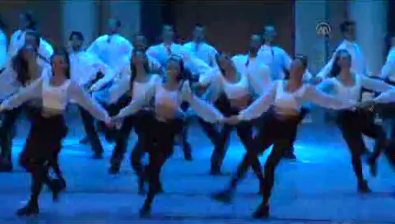 Anadolu Ateşi ilk üçe girdi