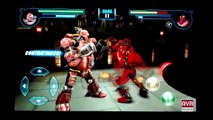 Real Steel World Robot Boxing il gioco per iPhone iPad e Android - Gameplay AVRMagazine.com