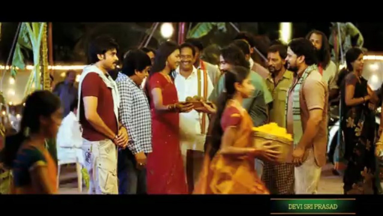 Attarintiki Daredi Movie Ali Comedy Trailer