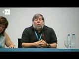 Steve Wozniak talks iPhone problems, Apple, Google, Steve Jobs and youthful idealism