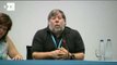 Steve Wozniak talks iPhone problems, Apple, Google, Steve Jobs and youthful idealism