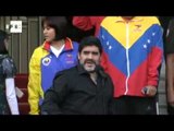 Maradona speaks out: Grondona lied and Bilardo betrayed me.