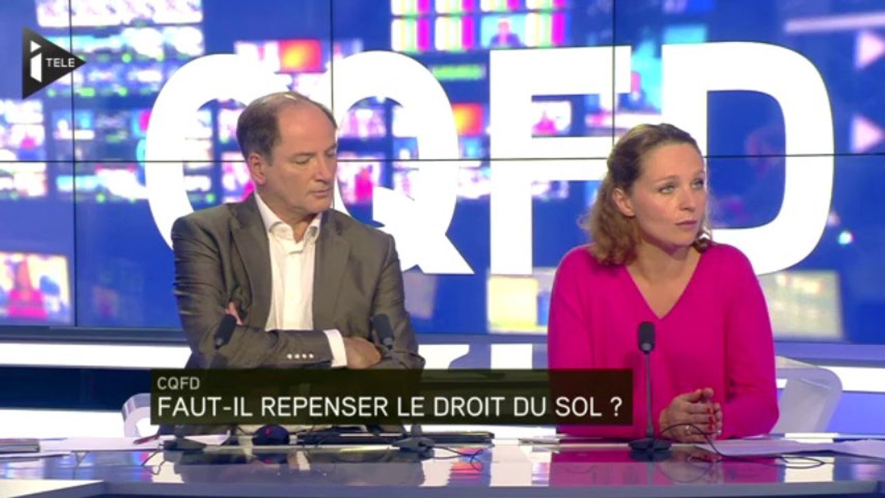 Immigration : 7 Français sur 10 pour changer les règles