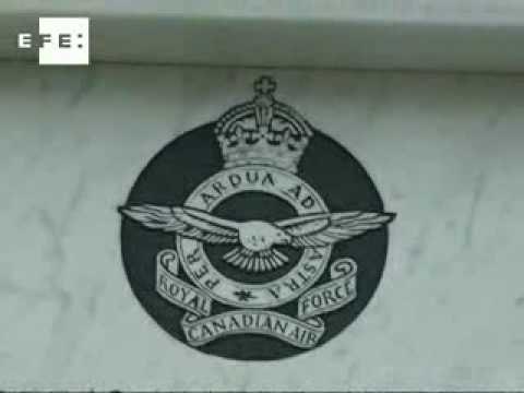 Spanish writer unveils story behind WWII Allied plane crash