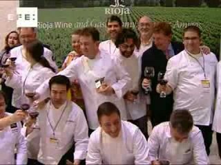 Alternative cooking and Michelin stars close Madrid Fusion