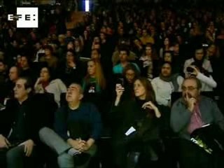 Madrid Fusion International Gastronomy Summit opens.