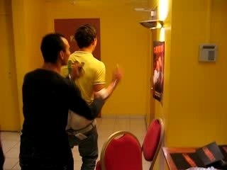 Soirée d'intégration BAM