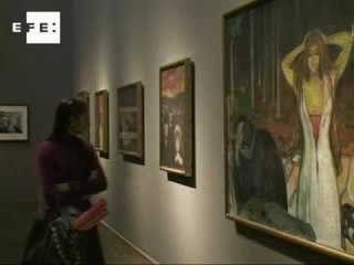 Love and vampires at Viennese exhibition on "Edvard Munch and the Uncanny"