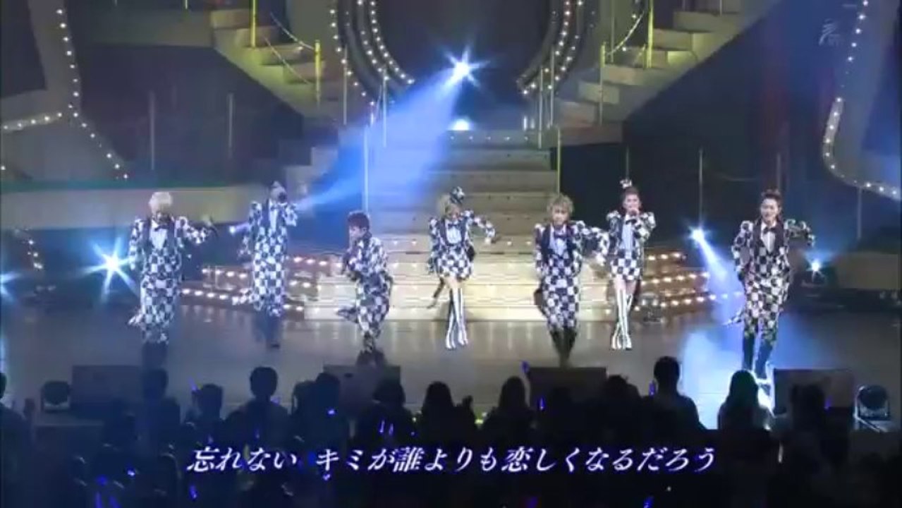 アーティスト・ドキュメント「西島隆弘」AAA - 2012