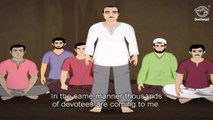 Shirdi Sai Baba - Sai Baba Stories - Baba the Adorable - Animated Stories for Children