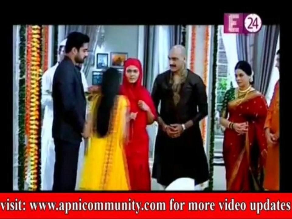 Aastha-Shlok Ki Nayi Musibat-Iss Pyaar Ko-26 Oct 2013