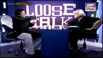 Loose Talk with Anwar Maqsood and Late Moin Akhtar, 25-10-13