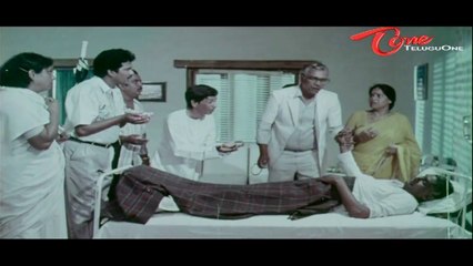 Rajendra Prasad Returns Money To The Lender In Hospital