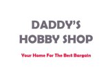 Daddy's Hobby Shop