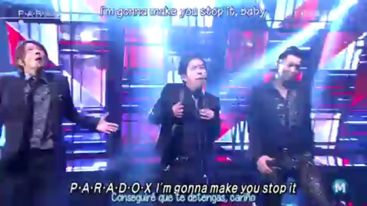 MS - Paradox