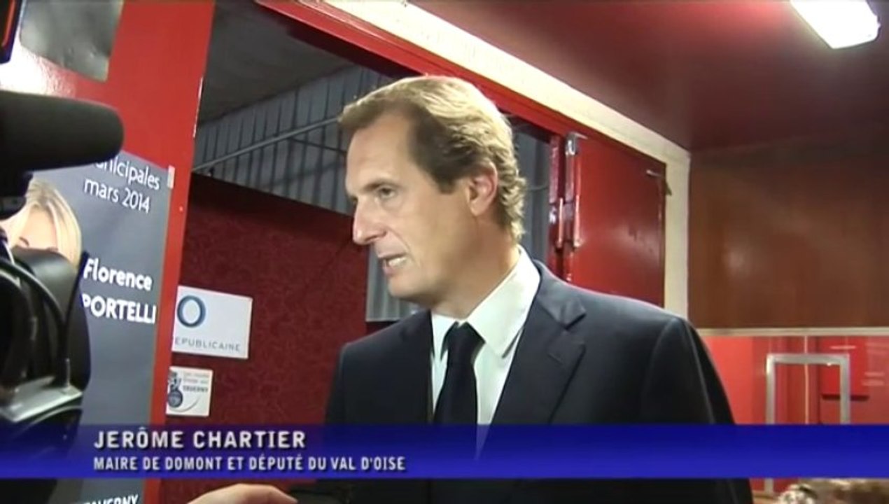 J. CHARTIER-INTERVIEW
