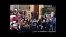 Roma - Politico a Montecitorio -- Intervento Boldrini (25.10.13)