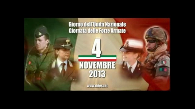 Campagna di comunicazione 2013 Grazie Ragazzi (24.10.13)