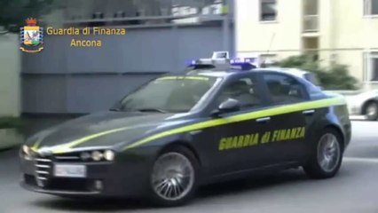 Ancona - Sequestro di marijuana (24.10.13)