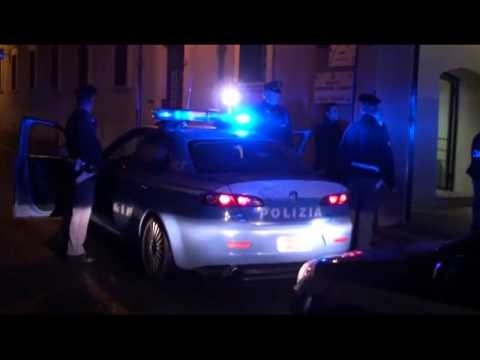 Modena - Sgominata la banda di rapinatori di orologi (25.10.13))