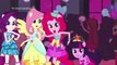 Equestria Girls - This Is Our Big Night Reprise CZ Dabing