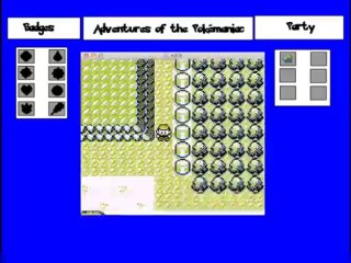 Adventures of the PokéManiac: Chapter 1: Feelin' Blue Episode 2